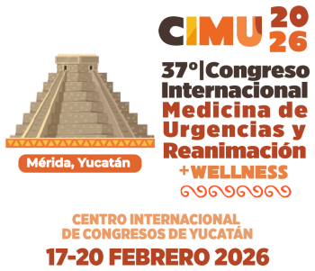 Logo Fecha CIMU 2026