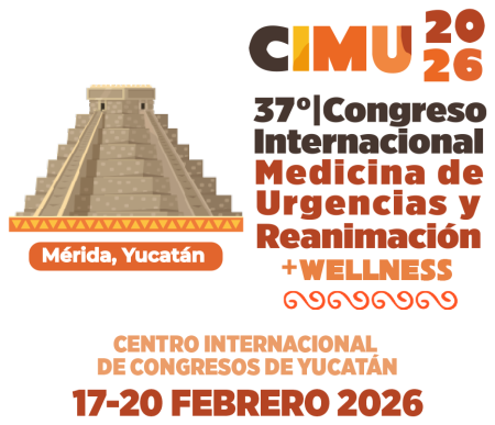 Logo Fecha CIMU 2026